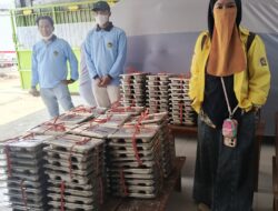 Ning Cahya Sekretaris DPW Pelita Prabu Jatim: MBG Mengawal Generasi Hebat Untuk Indonesia Emas