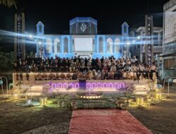 Arena Gembira Sebagai Ruang Kreasi Santri Pondok Pesantren Modern Al Ismaili