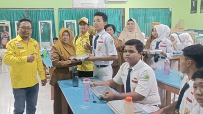 Relawan Prabowo Gibran Desak Pemerintah Kabupaten Sidoarjo Untuk Ikut Menyelesaikan Perkara Mafia Tanah