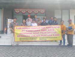 Krisna : PT. Sampurna Indo Raya Harus Segera Menuntaskan Perkara Rumah Kos Mandiri Damarsi Buduran Sidoarjo