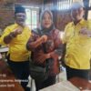 Pelita Prabu Jombang Kawal Sampai Launching Dapur MBG Syangdiva Mojowarno
