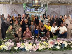 Reuni Fada 99 Sukses Digelar Bertajuk Merajut Silaturahim dan Persaudaraan