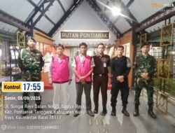 “Kebut” Dugaan Tipikor Dana Hibah GKE Petra, Team Kejati Berdinas di Sintang
