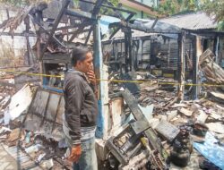 Surabaya Terbakar Lagi ! Usai 7 Rumah Ludes di Jemursari, Kini Giliran Gang Salafiyah Jadi Korban