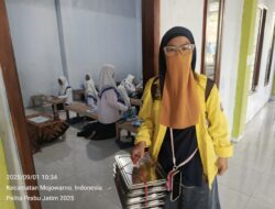 Kepeloporan Pelita Prabu Jatim Untuk Suksesi MBG