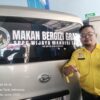 Pelita Prabu Jatim Hadiri Awal Running Dapur MBG Wijaya Mandiri, Kecamatan Tarik Kabupaten Sidoarjo
