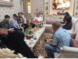 Tiga Petani Korban Penyerobotan Tanah Urangagung Menghadap Wakil Bupati Sidoarjo