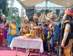 Tejowangi Ethnic Carnival 2025 Meriahkan Hari Jadi Kabupaten Pasuruan ke-1096