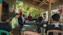 Antonius: “Perusahaan Silakan Normalisasi Parit, Tapi Portal Belum Kami Buka”