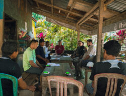 Antonius: “Perusahaan Silakan Normalisasi Parit, Tapi Portal Belum Kami Buka”