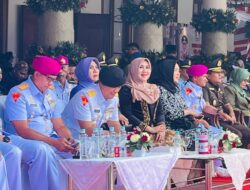 Senator Ning Lia Curi Perhatian di Hari Jadi ke-80 Jatim, Tulis Pesan Menyentuh soal Semangat Kebersamaan !