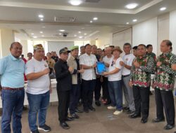 Daud Jordan: “Jangan Menyerah Perjuangkan Pembentukan Provinsi Kapuas Raya”