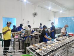 Peran Serta Pelita Prabu Jatim Turut Mengawal Implementasi MBG Untuk Lebih Baik