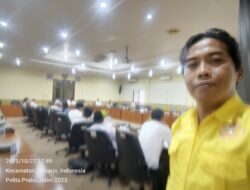 Adhi Ketua Pelita Prabu Jatim Desak PT CSM Segera Membayar Ganti Untung Tiga Petani Urangagung Sidoarjo