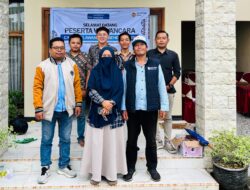 Bukti Kaum Muda Ikut Sukseskan Program Dapur MBG di Bendo Tretek, Prambon, Sidoarjo.