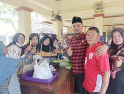 Kusumo Adi Nugroho SE, Anggota DPRD Kabupaten Sidoarjo Hadiri Pelatihan Olahan Hasil Peternakan