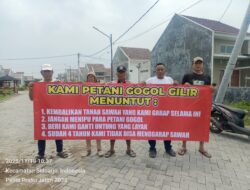 Advokat Dameria Tegaskan PT CSM Untuk Penyelesaian Penyerobotan Tanah Petani Gogol Gilir Urangagung Sidoarjo