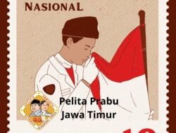 Pelita Prabu Jatim Ajak Masyarakat Meneladani Jasa Para Pahlawan.