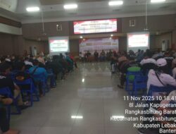 Forum Konsultasi Publik, Bahas Penataan Kota Rangkasbitung