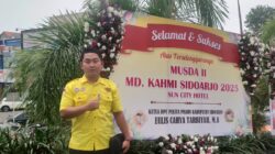 Pelita Prabu Sidoarjo Hadiri Musda II KAHMI, Amir Ucapkan Selamat Atas Terpilihnya Presidium Baru