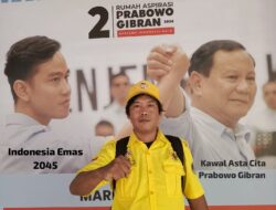 Kawal Suksesi Asta Cita Prabowo Gibran, Adhi Ketua Pelita Prabu Jatim: Sebuah Amanah Besar