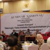 Seminar Nasional Hari Anti Korupsi 2025 di Nganjuk Tegaskan Komitmen Penguatan Integritas dan Tata Kelola Pemerintahan Bersih dan Berwibawa
