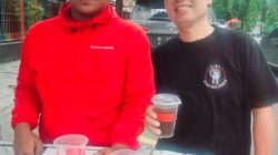 Dr. dr. Andre Yulius, M.H Hadirkan PKL AFC Andre Food Centre di Kediri, Wujud Nyata Dokter Rakyat Bangkitkan Ekonomi Wong Cilik