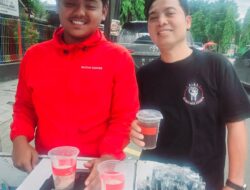 Dr. dr. Andre Yulius, M.H Hadirkan PKL AFC Andre Food Centre di Kediri, Wujud Nyata Dokter Rakyat Bangkitkan Ekonomi Wong Cilik