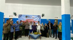 Camat Munjul Resmikan Dua Dapur MBG