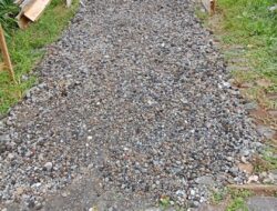 Diduga Proyek Jalan di Dusun Keduk Tidak Bertuan , Warga Resah Diduga Proyek Asal Jadi dan Diduga Tidak Sesuai Spek