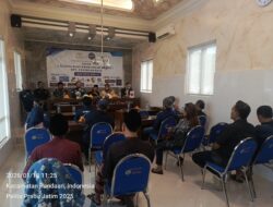 Pertemuan Tahunan AWOS Tegaskan Eksistensi Pers Siber Dalam Mendukung Demokrasi