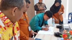 BPS Labura Gelar FGD Standar Pelayanan Publik dan Pembinaan Statistik Sektoral