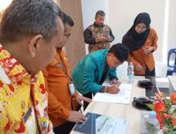 BPS Labura Gelar FGD Standar Pelayanan Publik dan Pembinaan Statistik Sektoral