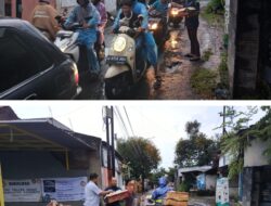 Sedekah Berbagi Takjil AWOS Sidoarjo di Penghujung Ramadan 1447 H