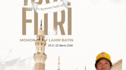 Pelita Prabu Jatim Sambut Idul Fitri Sebagai Momentum Untuk Saling Koreksi