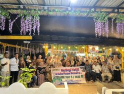 Himpunan Mahasiswa Pendidikan Biologi UNISLA Gelar Buka Puasa Bersama Dosen, Alumni, dan