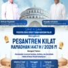 Pesantren Kilat SMKs IT Shah Hamidun Majid Dihadiri Ketua Yayasan, KUA Ake Natas, Lurah Bandar Durian, Anggota DPRD Kabupaten Labuhanbatu Utara dari Fraksi Golkar : Menumbuhkan Generasi Beriman, Berakhlak Mulia, dan Peduli Sesama di Bulan Ramadan
