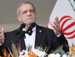 Presiden Iran Usulkan Pembentukan Struktur Keamanan Negara Muslim di Timur Tengah