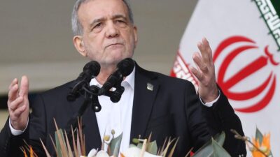 Presiden Iran Usulkan Pembentukan Struktur Keamanan Negara Muslim di Timur Tengah