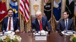 Drama Trump: Negosiasi AS Pembicaraan Produktif Dengan Iran