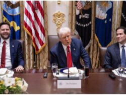 Drama Trump: Negosiasi AS Pembicaraan Produktif Dengan Iran