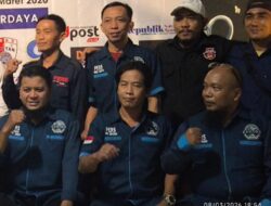 Halal Bihalal AWOS dan Komitmen Membangun Kekompakan