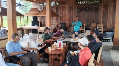 Apresiasi dan Halal Bihalal SPPG Wijaya Mandiri: Merawat Keikhlasan dan Kekompakan