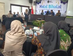 Halal Bihalal Perkuat Sinergi SPPG Bendotretek dan 24 Sekolah di Kecamatan Prambon