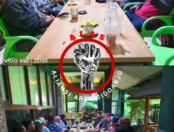 Ngopi Bareng dan Halal Bihalal Pengurus DPP LSM ALAS: Moomentum Konsolidasi Organisasi