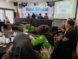 Pelita Prabu Jatim Hadiri Halal Bihalal SPPG Bendotretek Prambon Sidoarjo