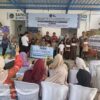 Peresmian Syukuran dan Santunan 50 Anak Yatim SPPG Sumokembangsri Balongbendo