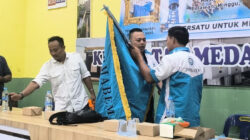 Terpilih Secara Aklamasi, Andi Adrianto Ketum FORMABEM Siap Perjuangkan Aspirasi Warga Belawan