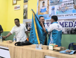 Terpilih Secara Aklamasi, Andi Adrianto Ketum FORMABEM Siap Perjuangkan Aspirasi Warga Belawan