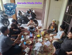 Silaturahmi Idul Adha 1447 H, Garuda Muda Delta: Semangat Berkorban Demi Sidoarjo Gemilang